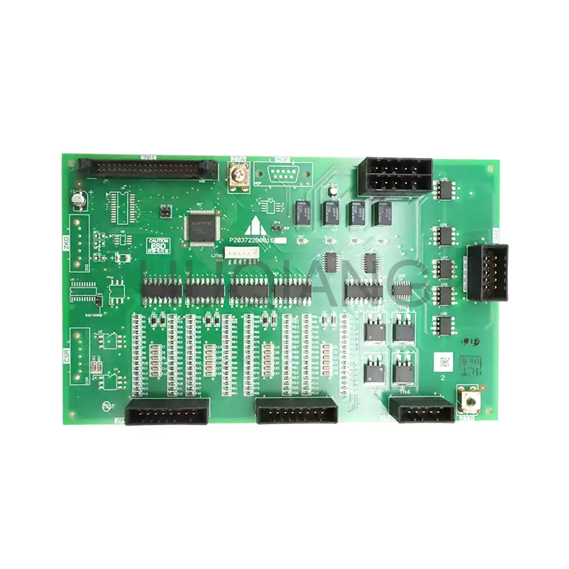 Elevator Parts PCB Elevator Interface Board Circuit Board P203722B001G05 for Mitsubishi Elevator