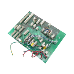 Elevator Parts PCB Elevator Car Top Terminal Board DAA25402B1 for OTIS Elevator
