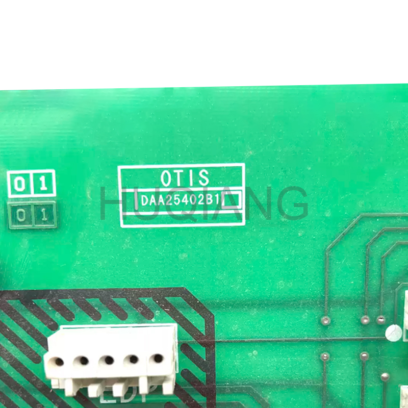 Elevator Parts PCB Elevator Car Top Terminal Board DAA25402B1 for OTIS Elevator