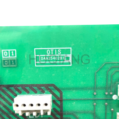 Elevator Parts PCB Elevator Car Top Terminal Board DAA25402B1 for OTIS Elevator