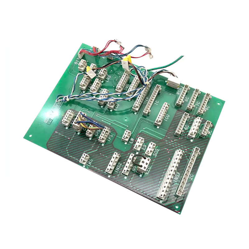 Elevator Parts PCB Elevator Car Top Terminal Board DAA25402B1 for OTIS Elevator