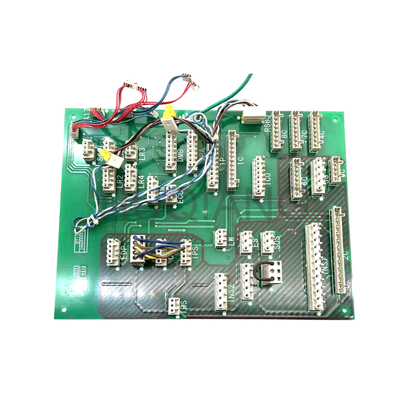 Elevator Parts PCB Elevator Car Top Terminal Board DAA25402B1 for OTIS Elevator