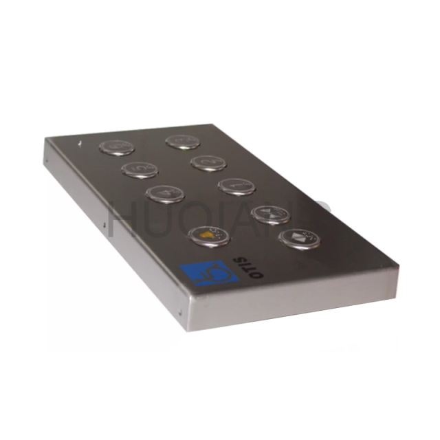 Elevator Handicap Accessible Operator Box Manipulator Box Board XCP5-A for OTIS Elevator