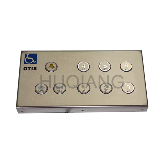 Elevator Handicap Accessible Operator Box Manipulator Box Board XCP5-A for OTIS Elevator