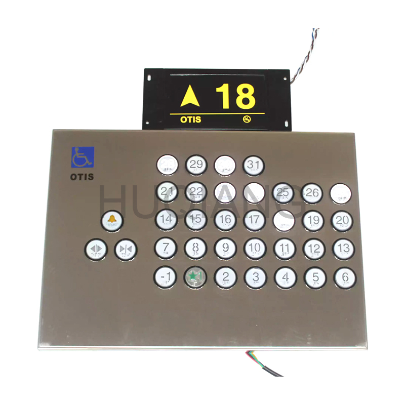 Elevator Handicap Accessible Operator Box Manipulator Box Board XCP5-A for OTIS Elevator