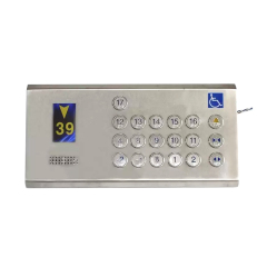 Elevator Handicap Accessible Operator Box Manipulator Box Board XCP5-A for OTIS Elevator