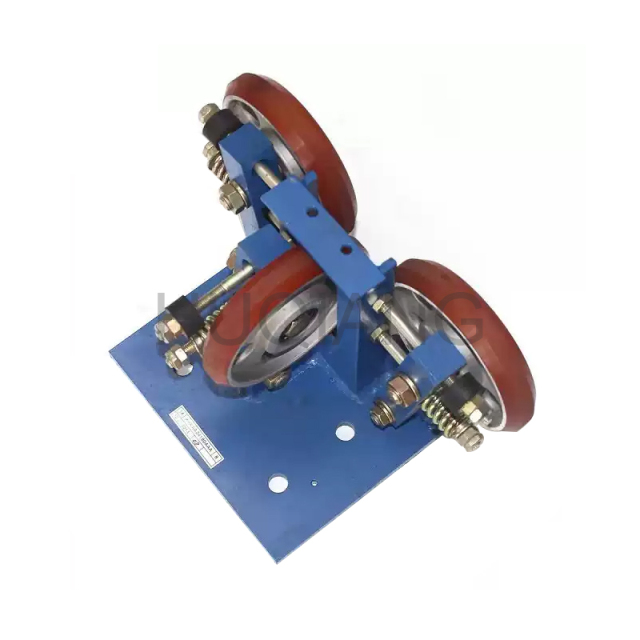 Elevator Parts Elevator Roller Guide Shoe KAA24180AAA8125 22*6203 for Otis Elevator
