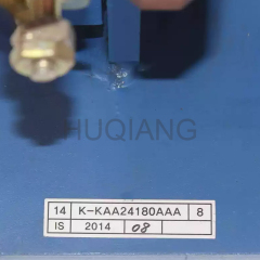 Elevator Parts Elevator Roller Guide Shoe KAA24180AAA8125 22*6203 for Otis Elevator