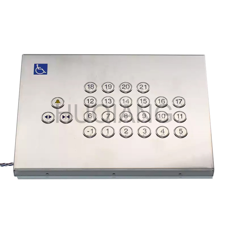 Elevator Handicap Accessible Operator Box Manipulator Box Board XCP5-A for OTIS Elevator