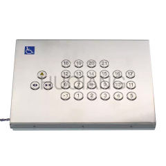 Elevator Handicap Accessible Operator Box Manipulator Box Board XCP5-A for OTIS Elevator