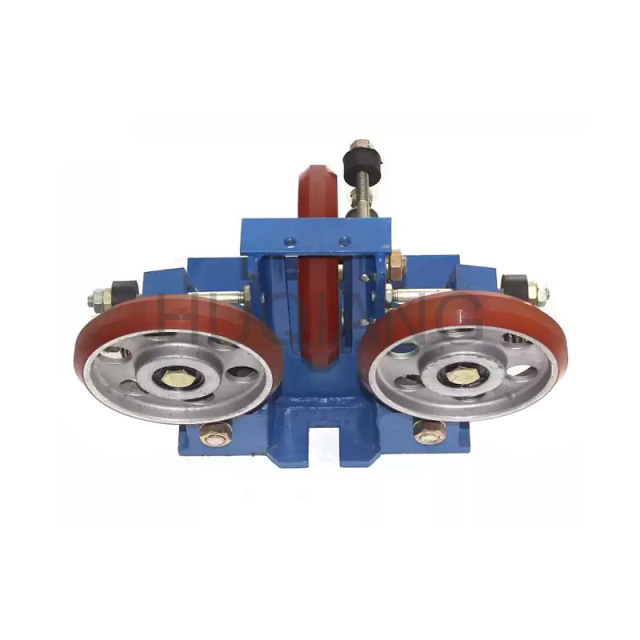 Elevator Parts Elevator Roller Guide Shoe KAA24180AAA8125 22*6203 for Otis Elevator