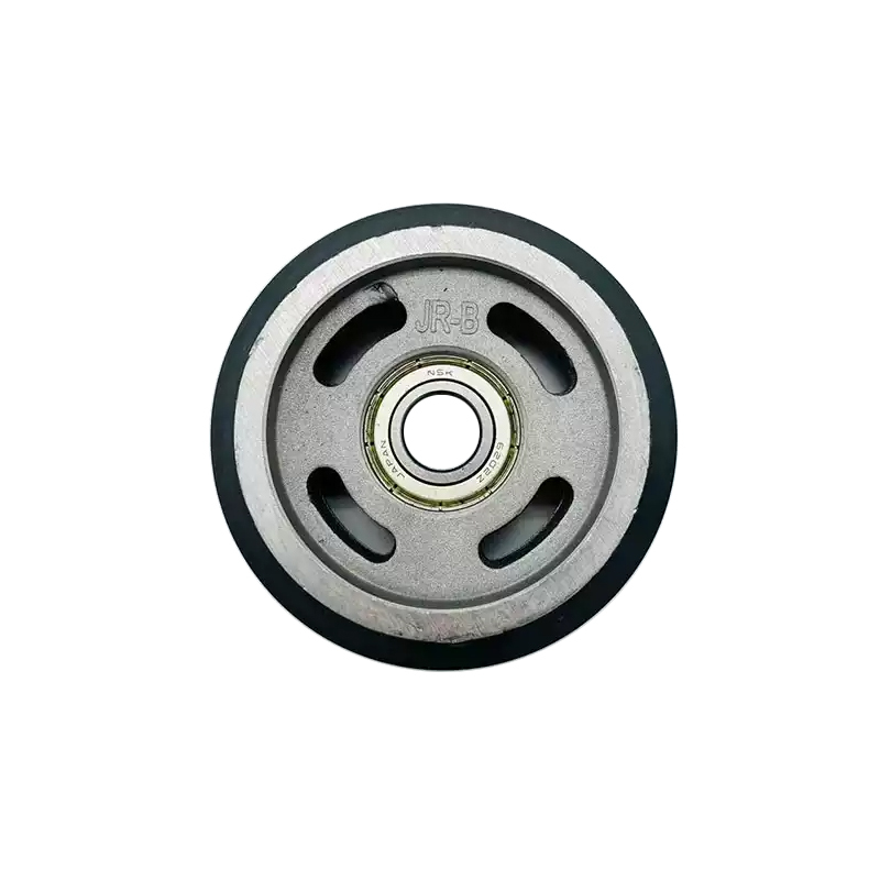 Elevator Parts Elevator Car Roller Counterweight Roller 90*6202 70*6202 for Toshiba Elevator