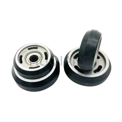 Elevator Parts Elevator Car Roller Counterweight Roller 90*6202 70*6202 for Toshiba Elevator