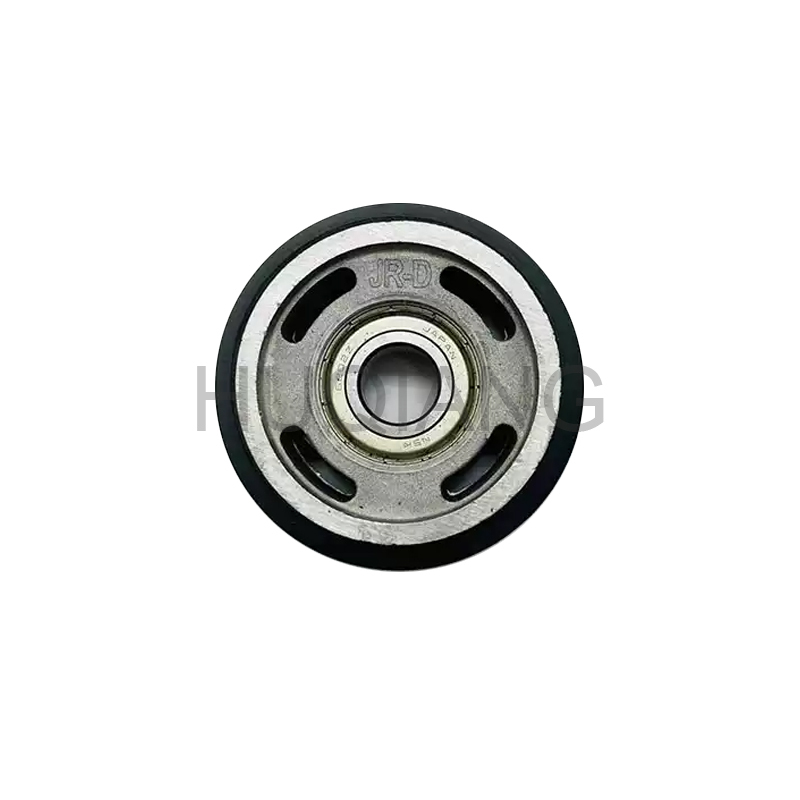 Elevator Parts Elevator Car Roller Counterweight Roller 90*6202 70*6202 for Toshiba Elevator
