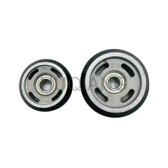 Elevator Parts Elevator Car Roller Counterweight Roller 90*6202 70*6202 for Toshiba Elevator