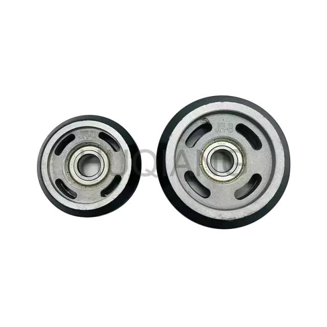 Elevator Parts Elevator Car Roller Counterweight Roller 90*6202 70*6202 for Toshiba Elevator