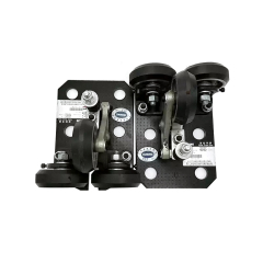 Elevator Parts Elevator Roller Guide Shoe HNL90-790-4 70*25*6202 90*30*6202 for Toshiba Elevator