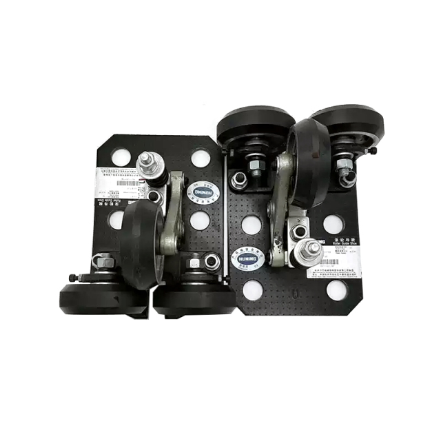 Elevator Parts Elevator Roller Guide Shoe HNL90-790-4 70*25*6202 90*30*6202 for Toshiba Elevator
