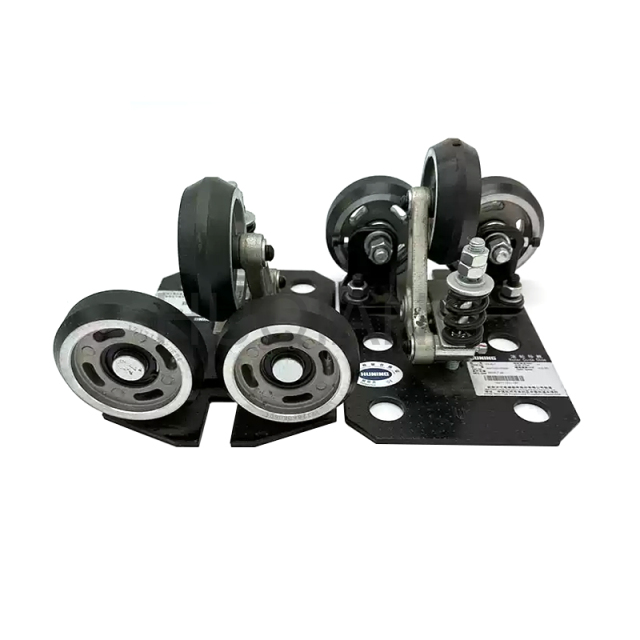 Elevator Parts Elevator Roller Guide Shoe HNL90-790-4 70*25*6202 90*30*6202 for Toshiba Elevator