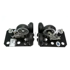 Elevator Parts Elevator Roller Guide Shoe HNL90-790-4 70*25*6202 90*30*6202 for Toshiba Elevator