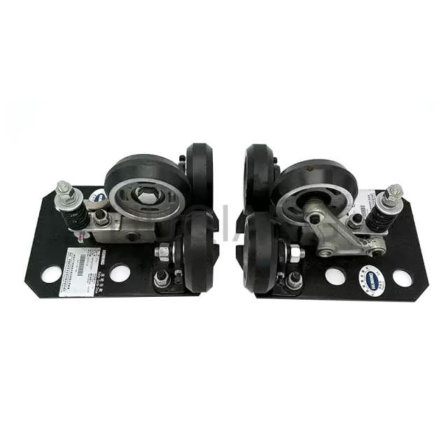 Elevator Parts Elevator Roller Guide Shoe HNL90-790-4 70*25*6202 90*30*6202 for Toshiba Elevator
