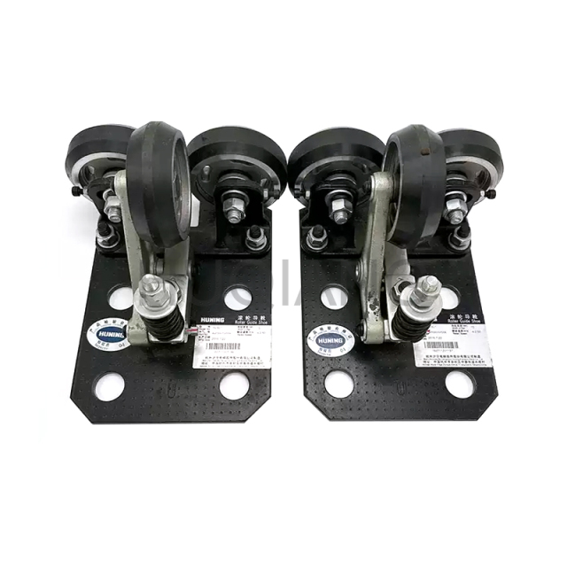 Elevator Parts Elevator Roller Guide Shoe HNL90-790-4 70*25*6202 90*30*6202 for Toshiba Elevator