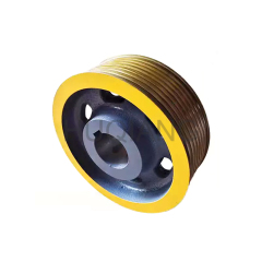 Elevator Parts Traction Wheel Guide Wheel Main Wheel 330*5/6/7 for Toshiba Elevator