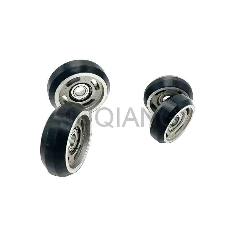 Elevator Parts Elevator Car Roller Counterweight Roller 90*6202 70*6202 for Toshiba Elevator