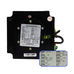 Elevator Parts Elevator Permanent Magnet Synchronous Motor Door Motor BM14743-43W for XIZI OTIS Elevator