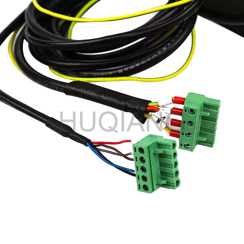 Elevator Parts Elevator Permanent Magnet Synchronous Motor Door Motor BM14743-43W for XIZI OTIS Elevator