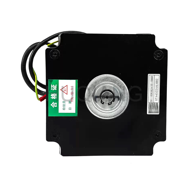 Elevator Parts Elevator Permanent Magnet Synchronous Motor Door Motor BM14743-43W for XIZI OTIS Elevator