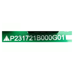Elevator Parts PCB Elevator Door Machine Interface Board Plug-in Board P231721B000G01 P231721B000G01 for Mitsubishi Elevator
