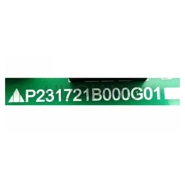 Elevator Parts PCB Elevator Door Machine Interface Board Plug-in Board P231721B000G01 P231721B000G01 for Mitsubishi Elevator