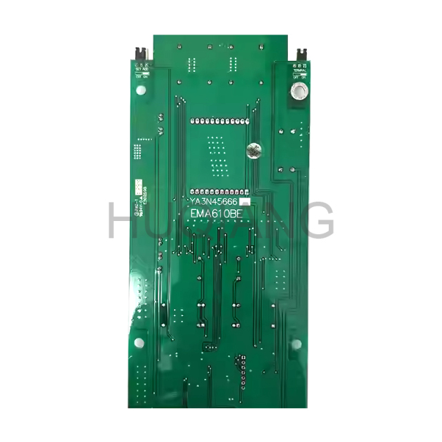 Elevator Parts PCB Elevator COP LOP Display Board A3N45666 EMA610BE For LG-sigma Elevator