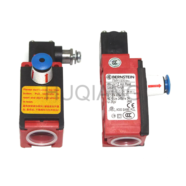 Elevator Parts Elevator Drive Chain Limit Switch GBA177HM1 HL1 HL2 HA1 HK1 GY1 188-UV1Z