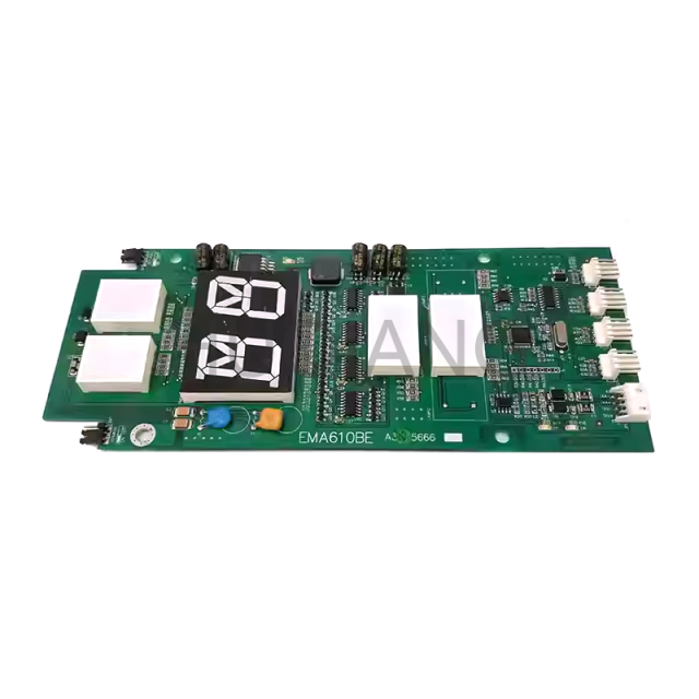 Elevator Parts PCB Elevator COP LOP Display Board A3N45666 EMA610BE For LG-sigma Elevator
