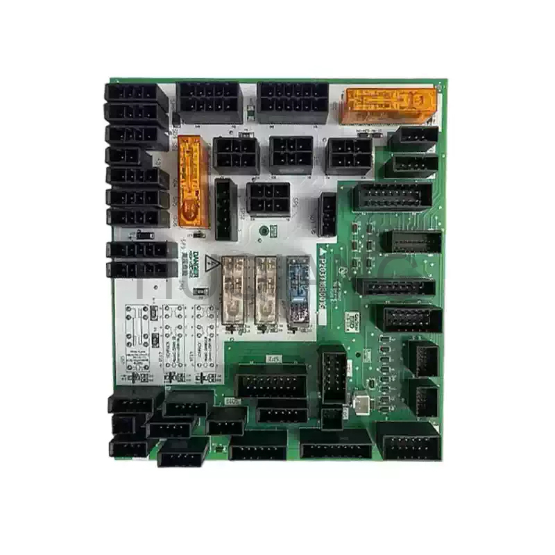 Elevator Parts PCB Elevator Interface Board P203718B001G01 P203718B001G11 G12 for Mitsubishi Elevator