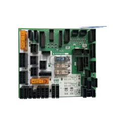 Elevator Parts PCB Elevator Interface Board P203718B001G01 P203718B001G11 G12 for Mitsubishi Elevator