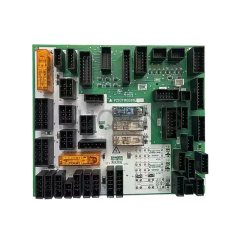 Elevator Parts PCB Elevator Interface Board P203718B001G01 P203718B001G11 G12 for Mitsubishi Elevator