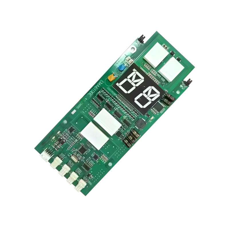 Elevator Parts PCB Elevator COP LOP Display Board A3N45666 EMA610BE For LG-sigma Elevator