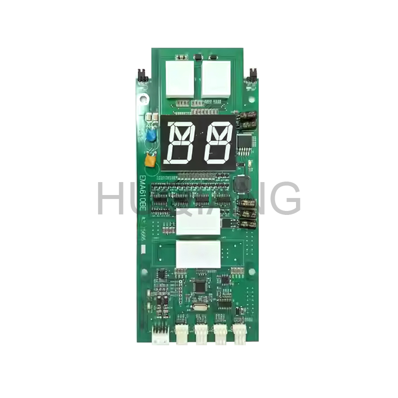 Elevator Parts PCB Elevator COP LOP Display Board A3N45666 EMA610BE For LG-sigma Elevator