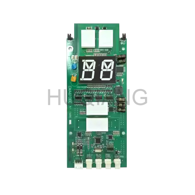 Elevator Parts PCB Elevator COP LOP Display Board A3N45666 EMA610BE For LG-sigma Elevator