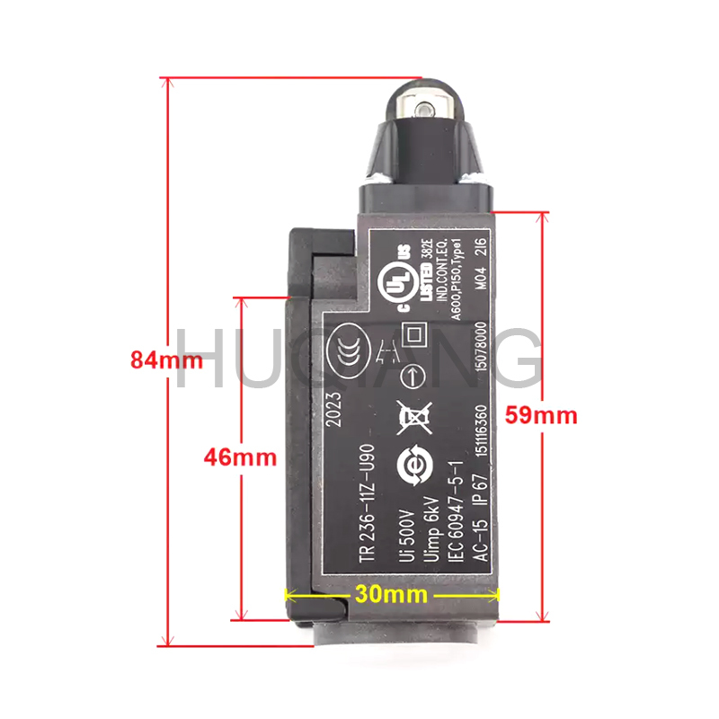 Elevator Parts Elevator Buffer Travel Limit Switch TR236-11Z-U90 ZR236