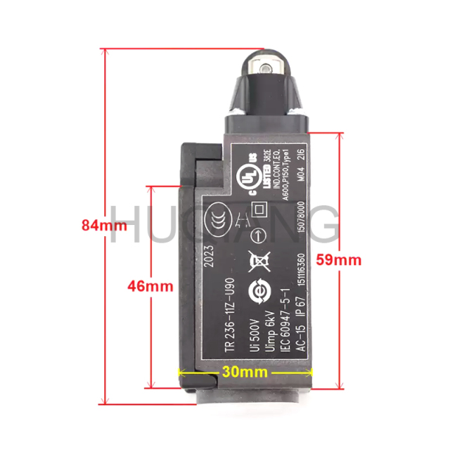 Elevator Parts Elevator Buffer Travel Limit Switch TR236-11Z-U90 ZR236