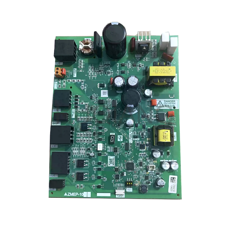 Elevator Parts PCB Elevator Emergency Leveling Device Power Board ZMEP-101A ZMEP-151A ZMEP-151B for Mitsubishi Elevator