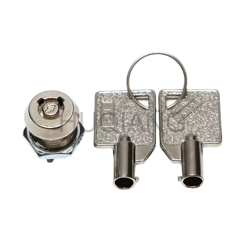 Elevator Parts Elevator Lock Base Station Power Lock 102 Control Cabinet Lock JK001-2-001 for LG-sigma Elevator