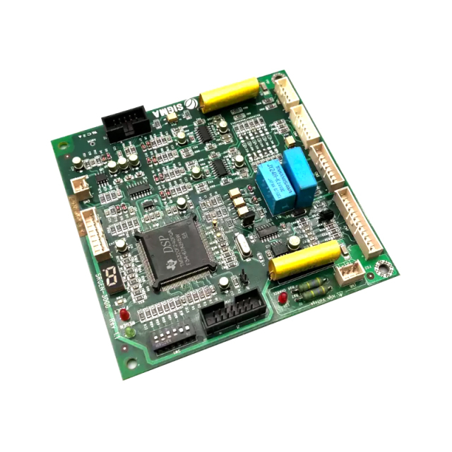 Elevator Parts PCB Elevator Main Board Electronic Board SRGEN-3000 Rev1.3 for LG-sigma Elevator