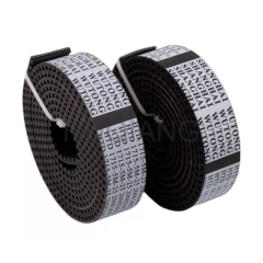 Elevator Parts Elevator Door Belt HTD1715-5M-25 1815-5M Width 25 For Thyssen Elevator