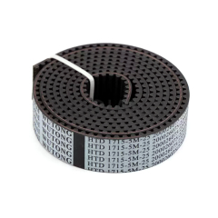 Elevator Parts Elevator Door Belt HTD1715-5M-25 1815-5M Width 25 For Thyssen Elevator