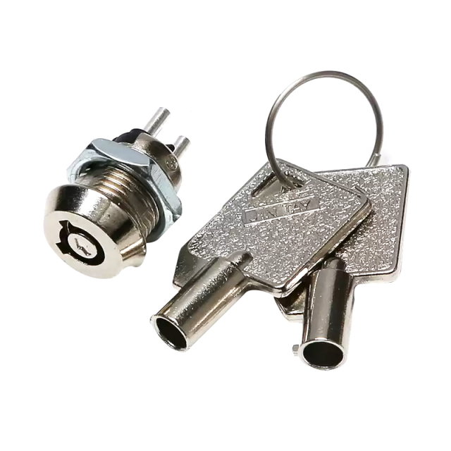Elevator Parts Elevator Lock Base Station Power Lock 102 Control Cabinet Lock JK001-2-001 for LG-sigma Elevator